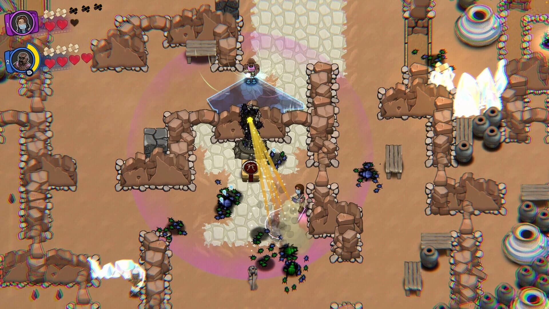 Run From Mummies screenshot 3