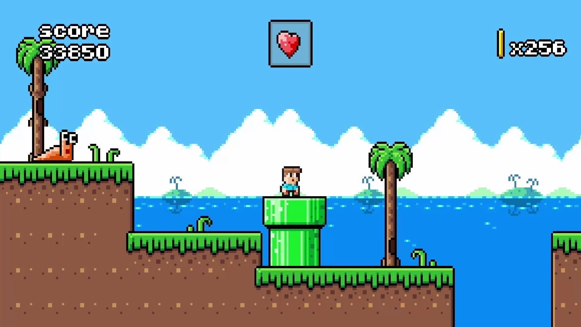 Run & Jump Guy screenshot 3