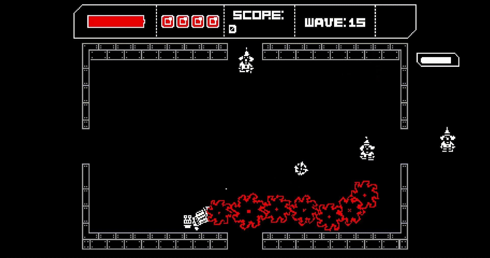 Run Mr. Robo! screenshot 2