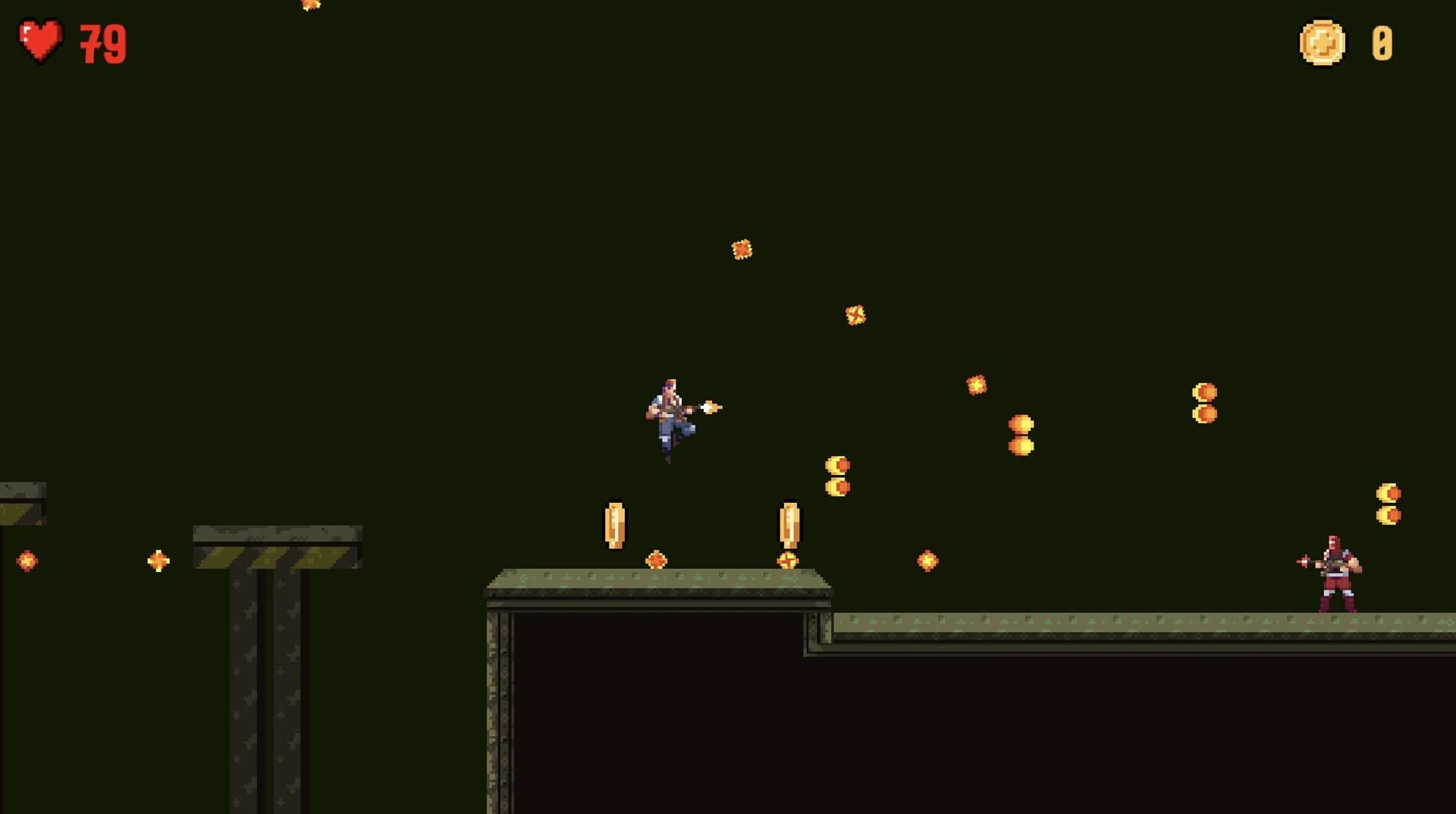 Run 'n Gun: Deluxe screenshot 3