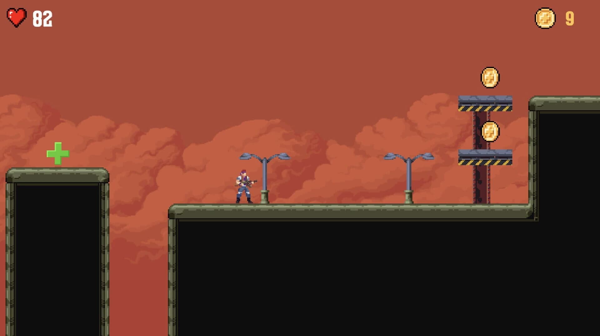 Run 'n Gun: Deluxe screenshot 5