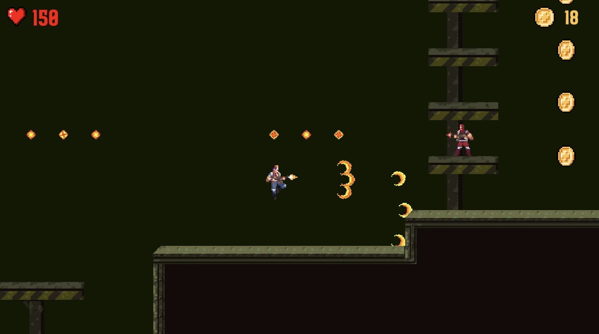 Run 'n Gun: Deluxe screenshot 4