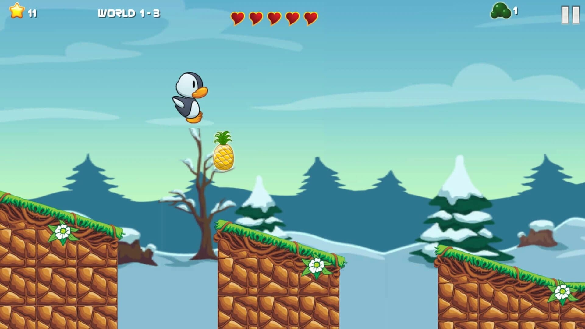 Run Penguin Run screenshot 5