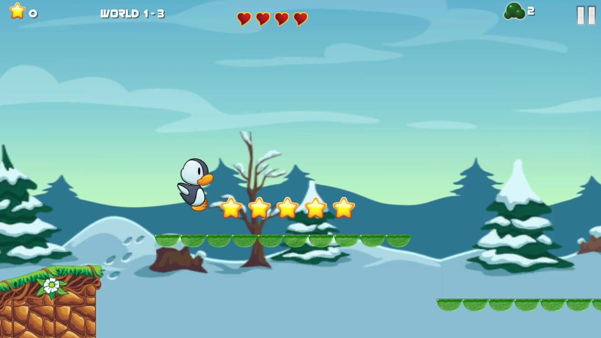 Run Penguin Run screenshot 1