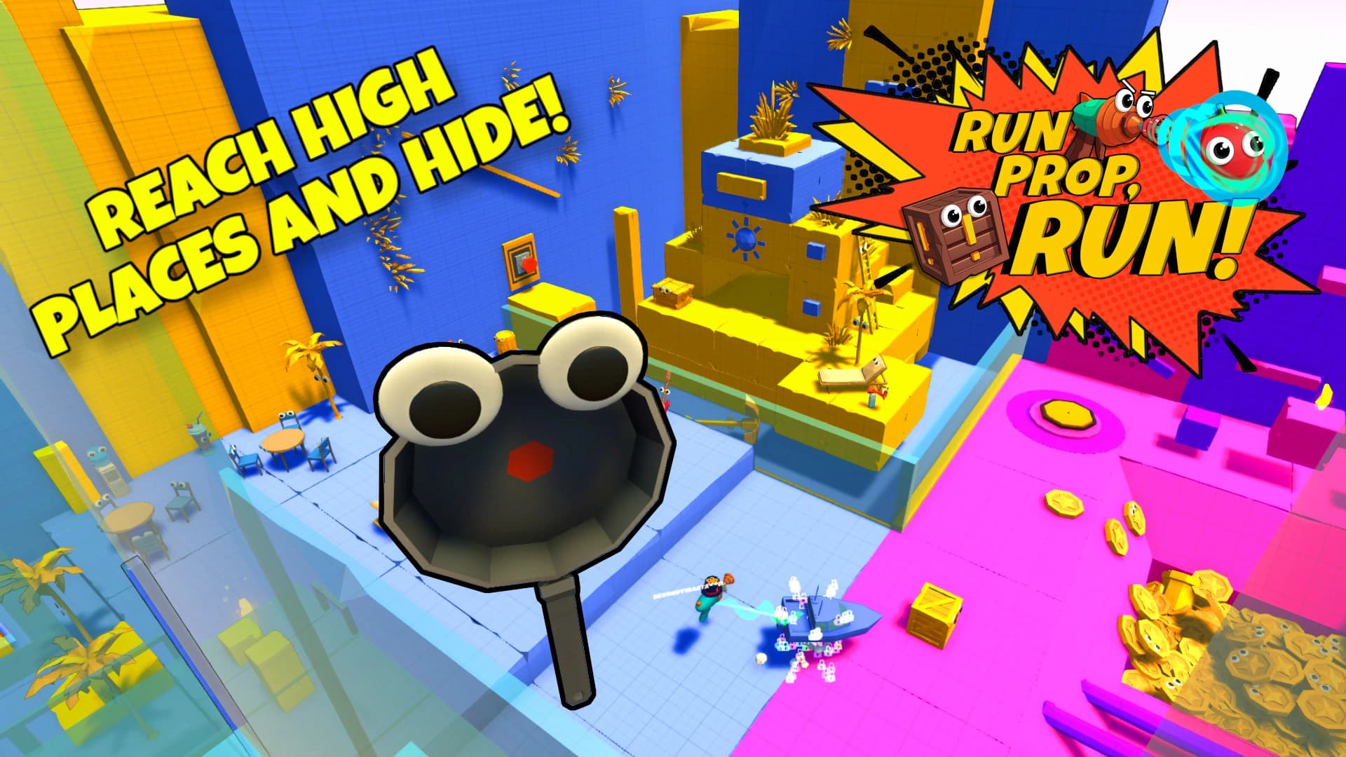 Run Prop, Run! screenshot 6
