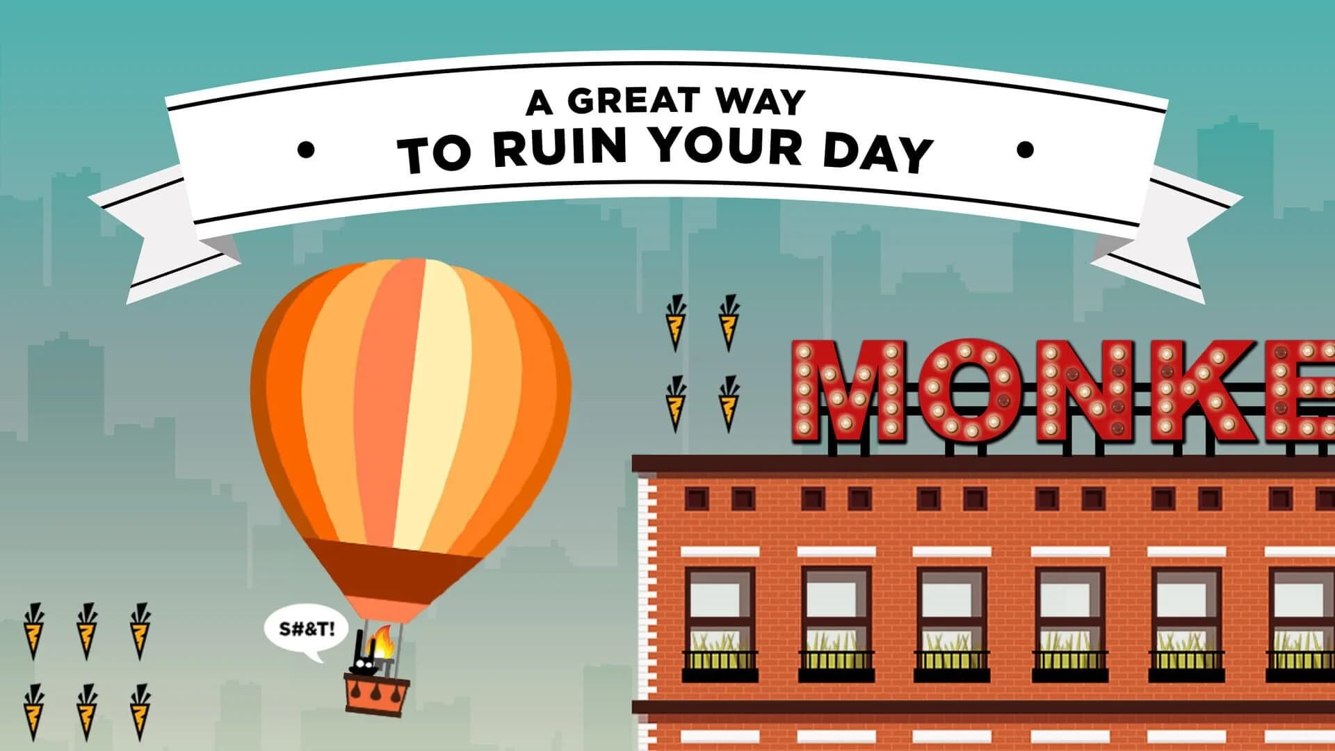 Run Rabbit Run screenshot 1