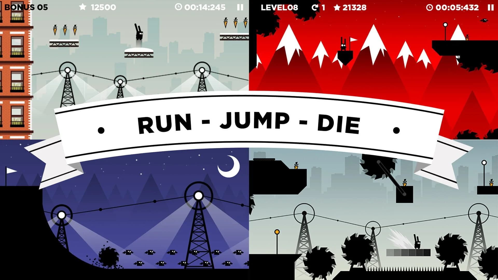 Run Rabbit Run screenshot 2
