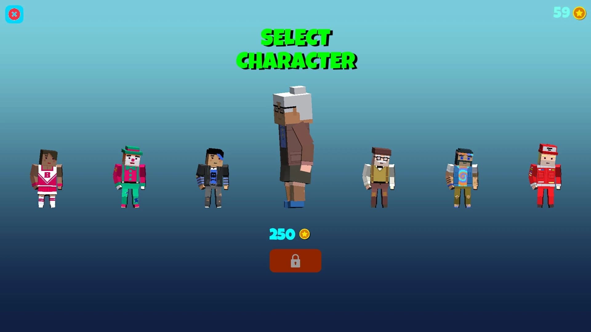 Run Run Boy screenshot 3