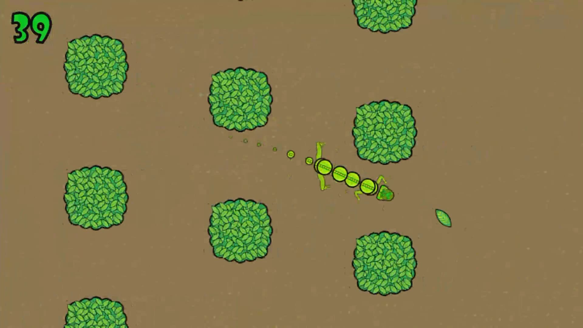Run Run Iguana! screenshot 2