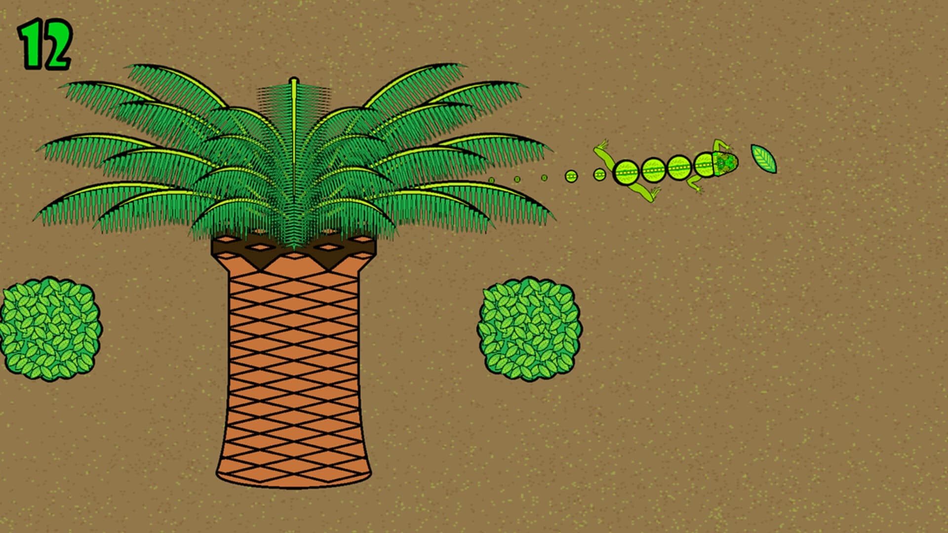 Run Run Iguana! screenshot 4
