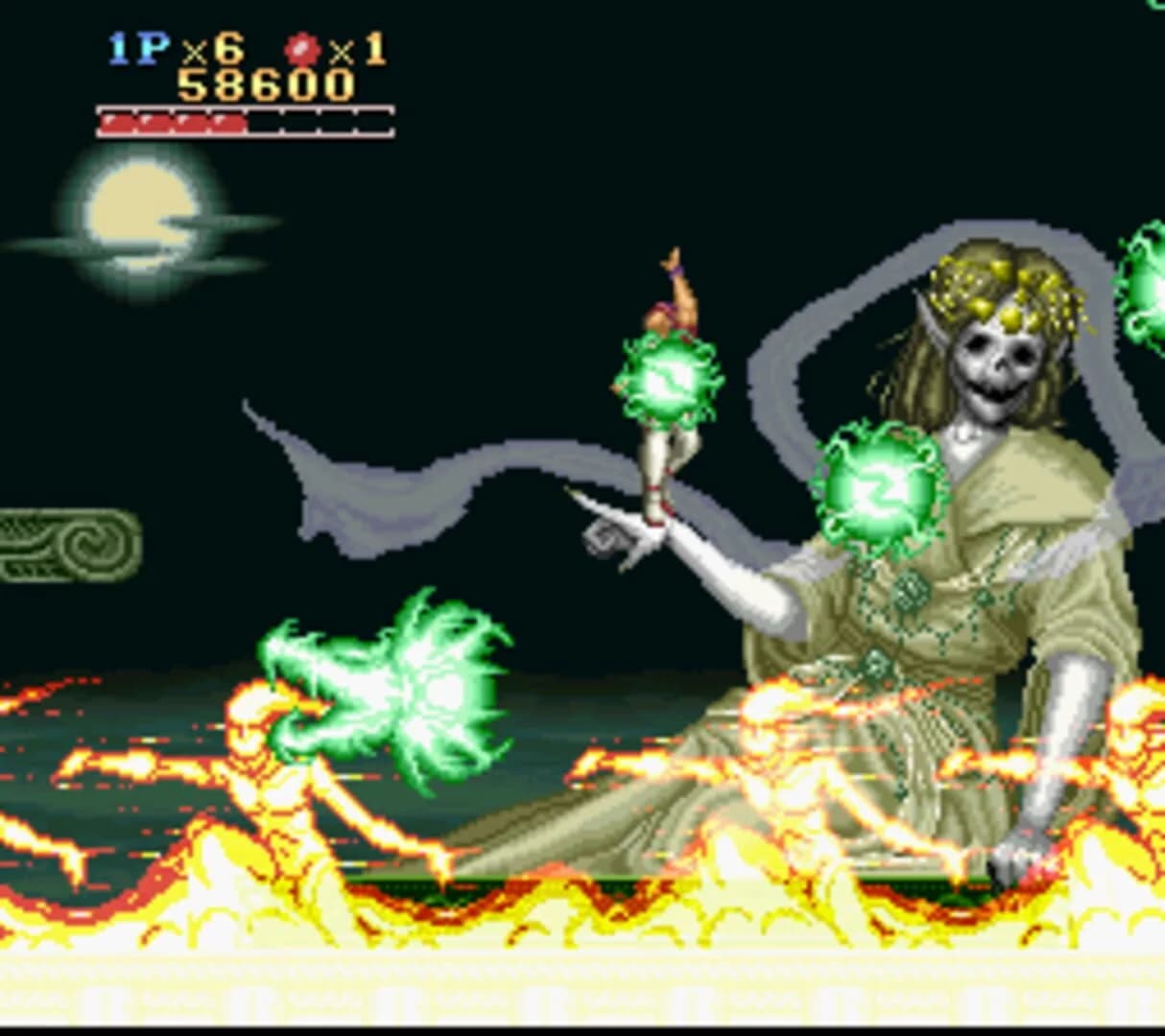 Run Saber screenshot 1