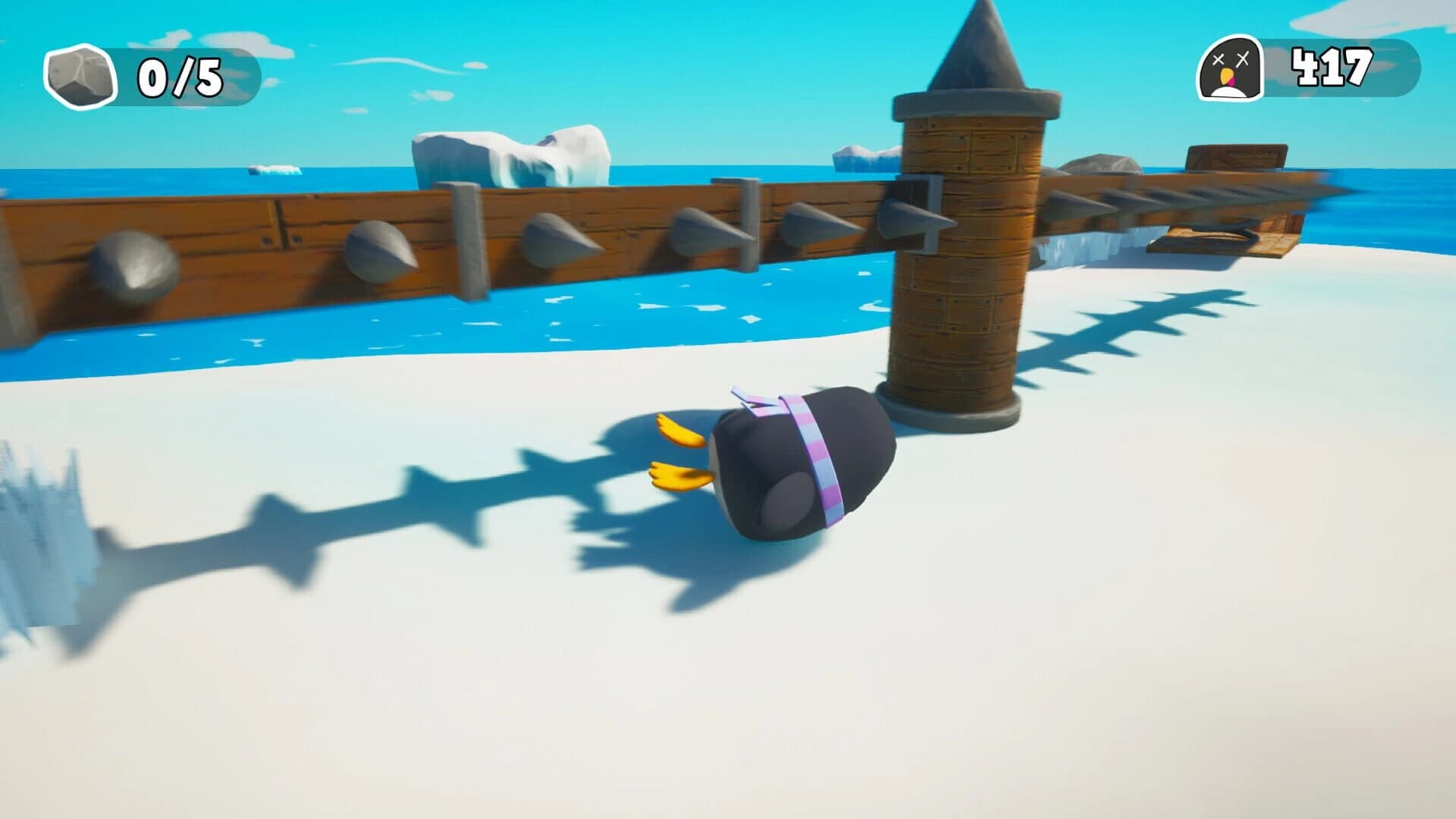 Run Willy! screenshot 1