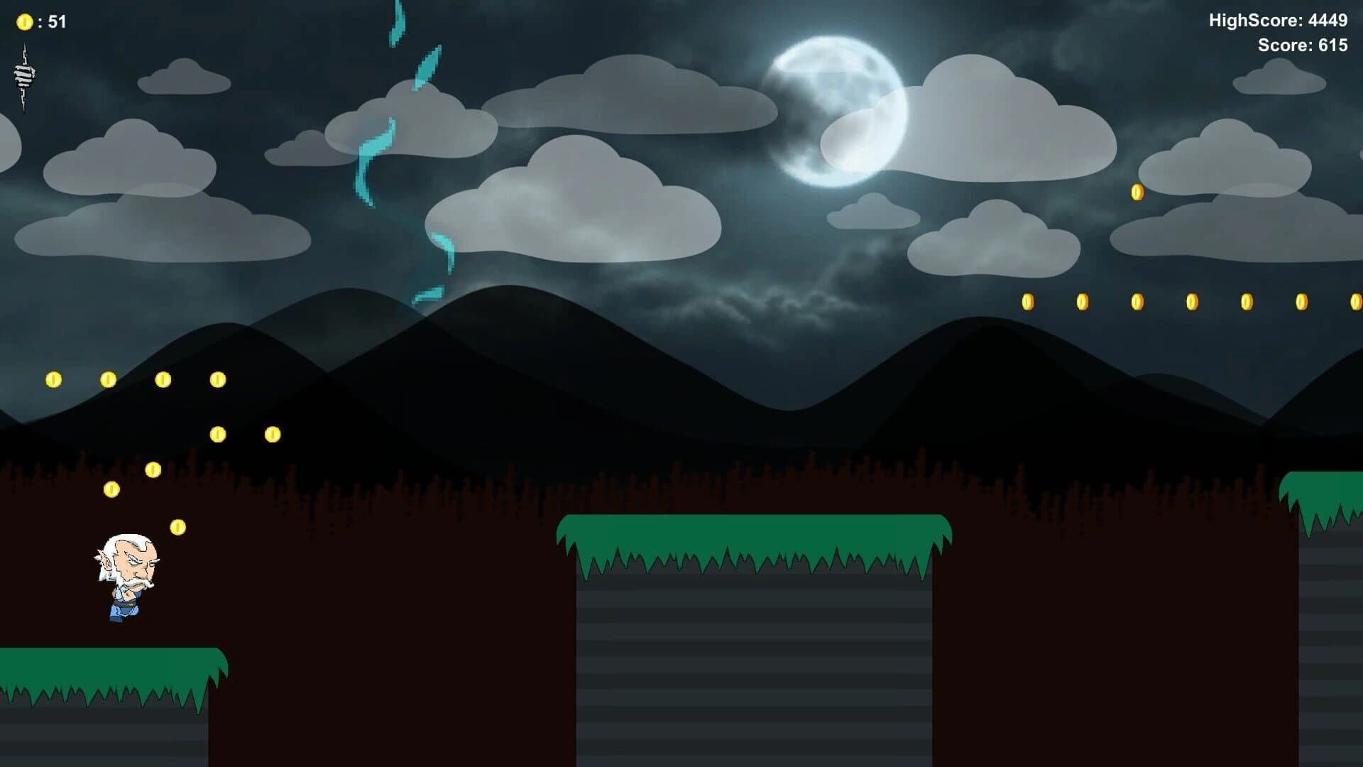 Run Zeus Run screenshot 3
