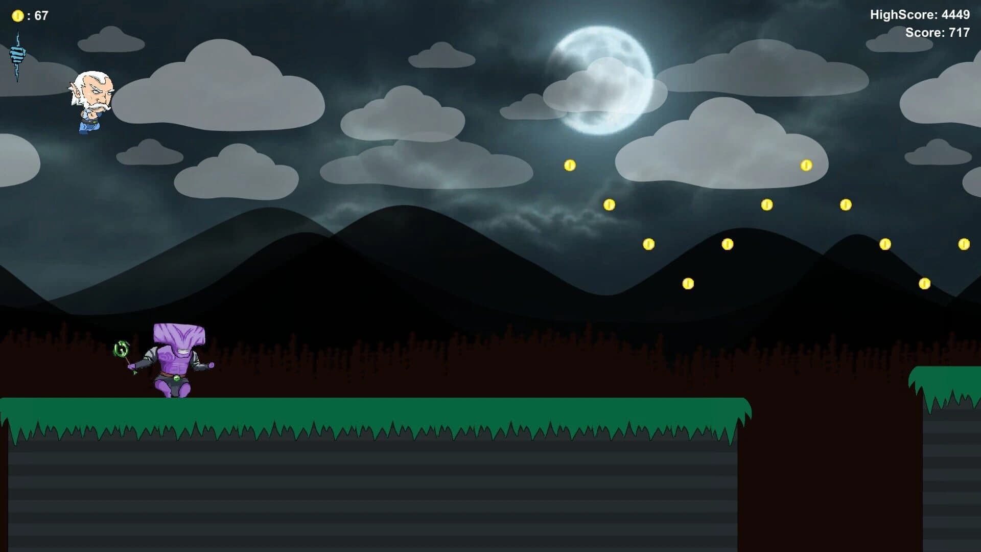 Run Zeus Run screenshot 1
