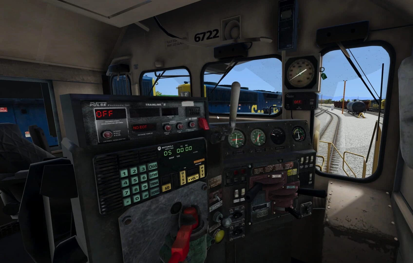 Run8 Train Simulator screenshot 2