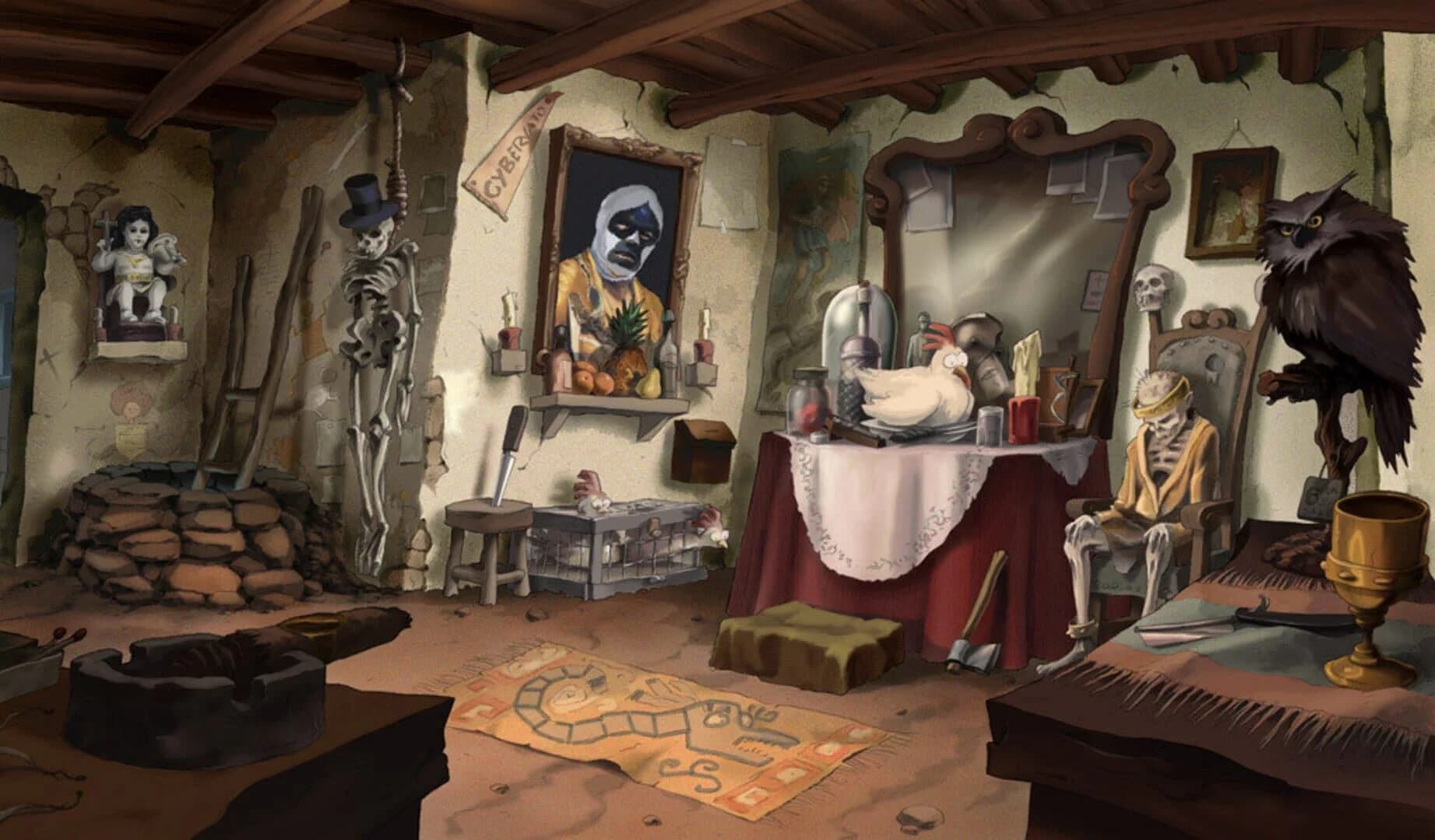 Runaway: A Road Adventure screenshot 4