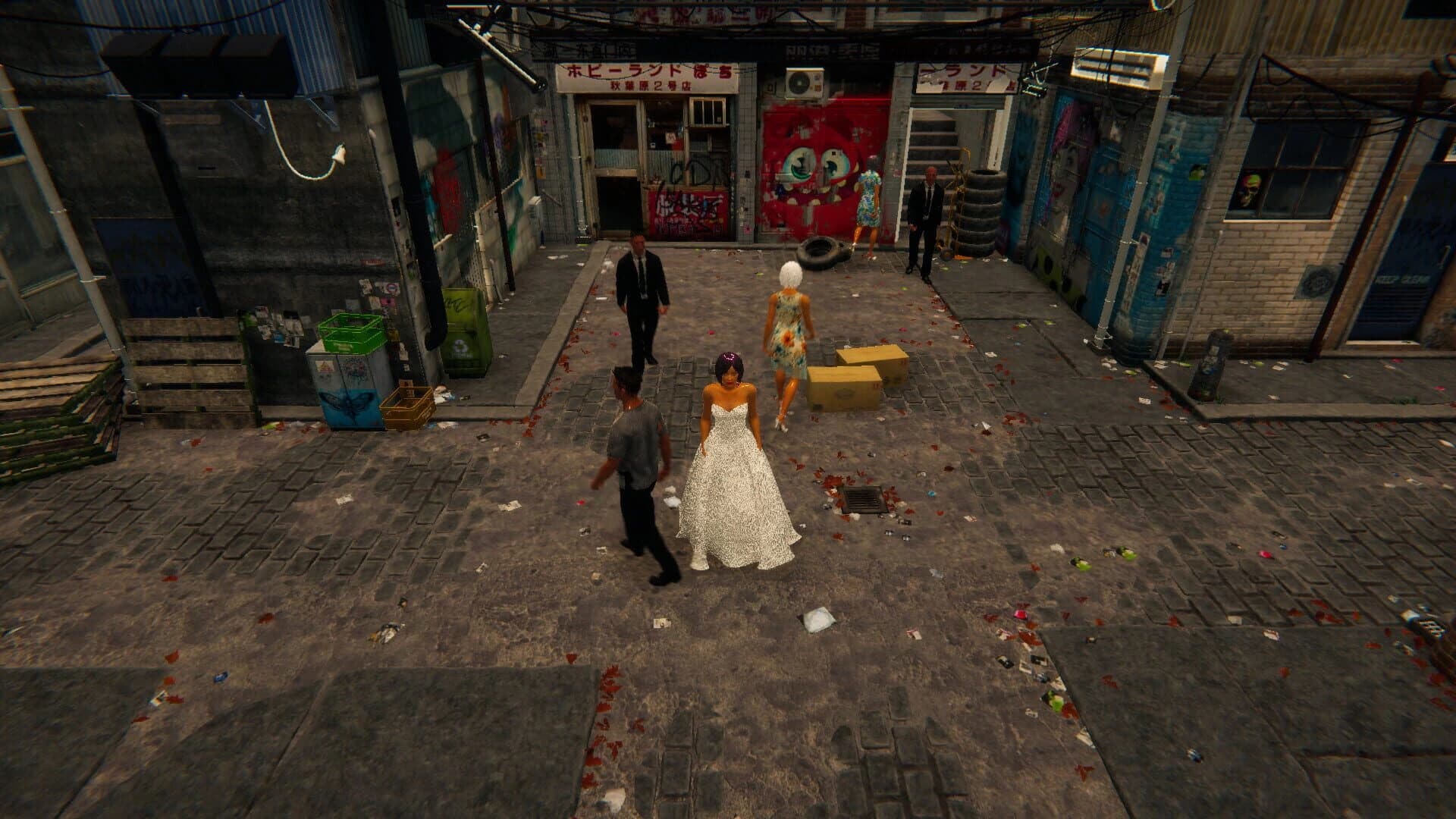 Runaway Bride screenshot 2