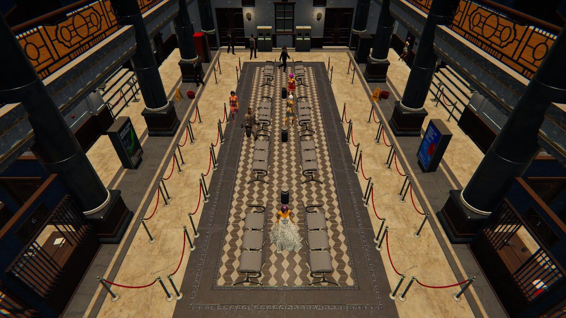 Runaway Bride screenshot 4