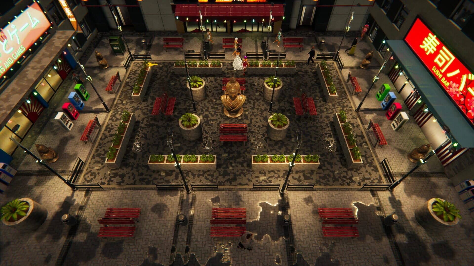 Runaway Bride screenshot 1