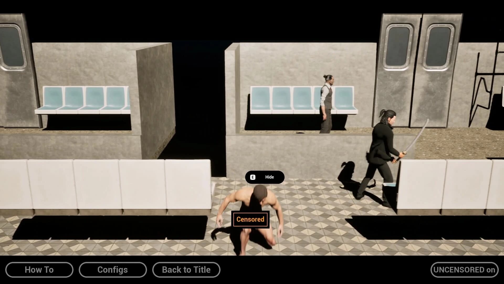 Runaway Cheater screenshot 2