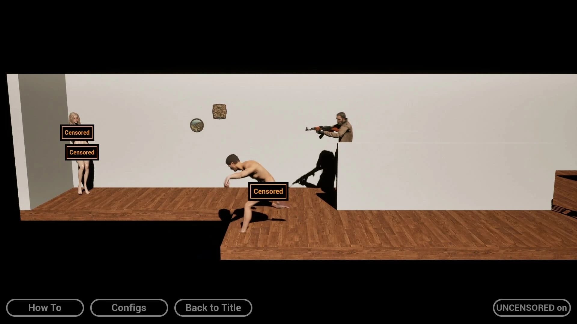 Runaway Cheater screenshot 1