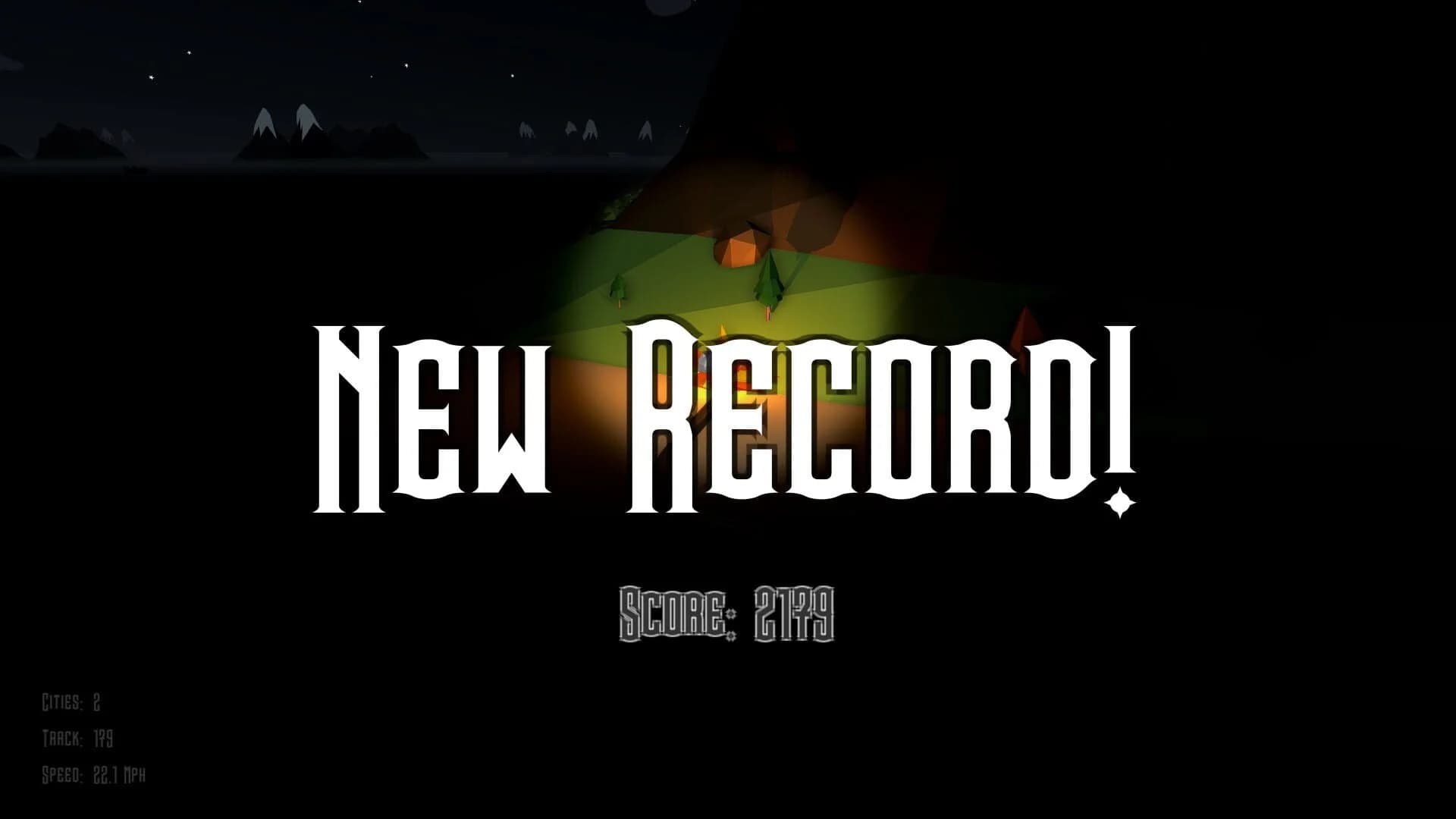 Runaway Train screenshot 3