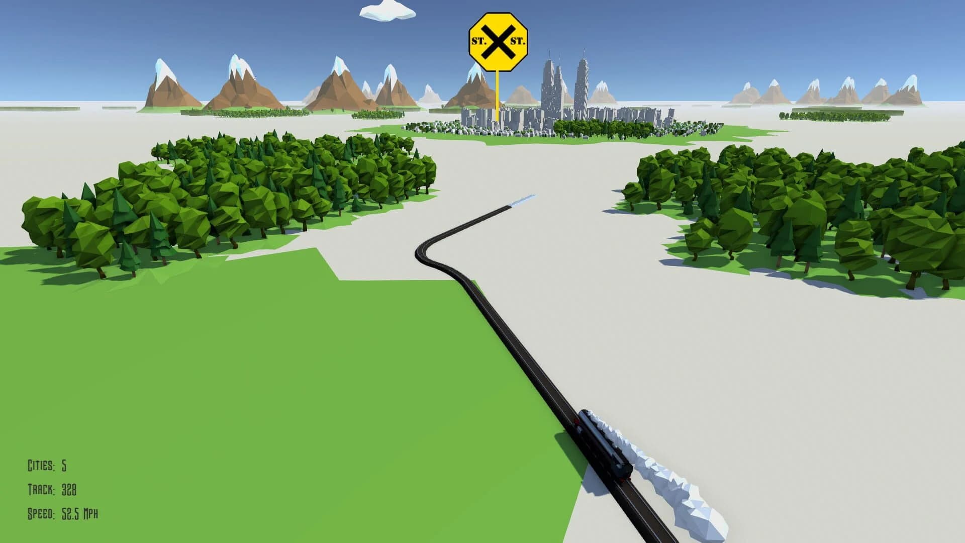 Runaway Train screenshot 5
