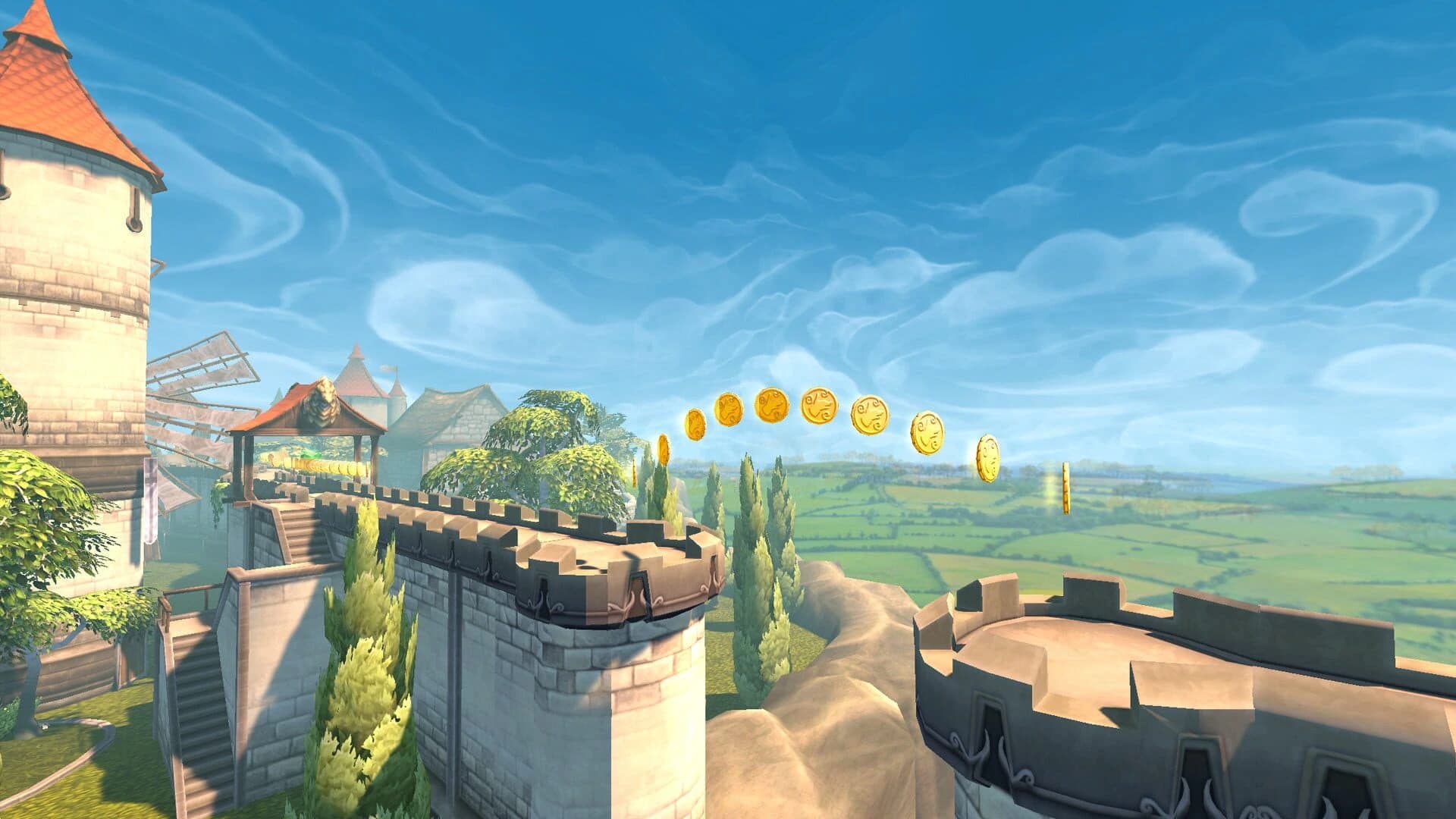 Runaway VR screenshot 4