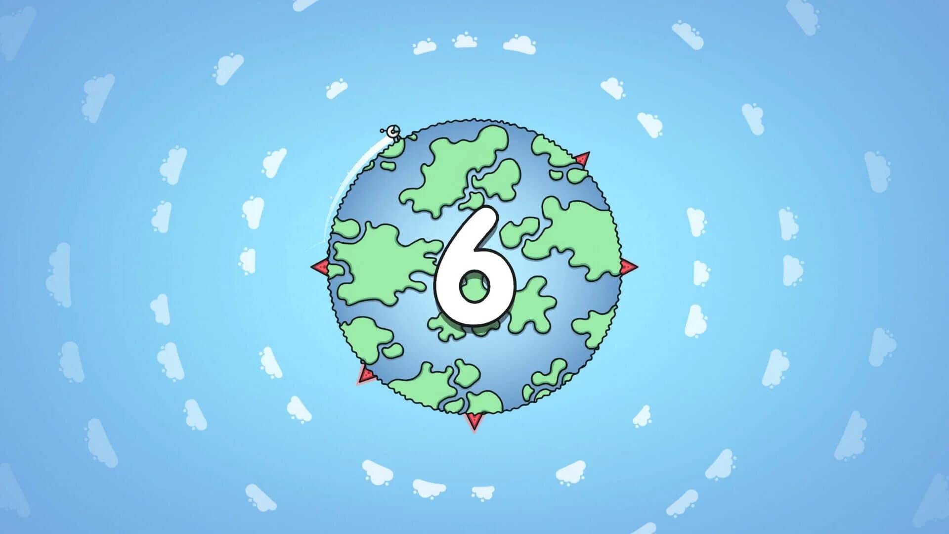 RunBean Galactic screenshot 1