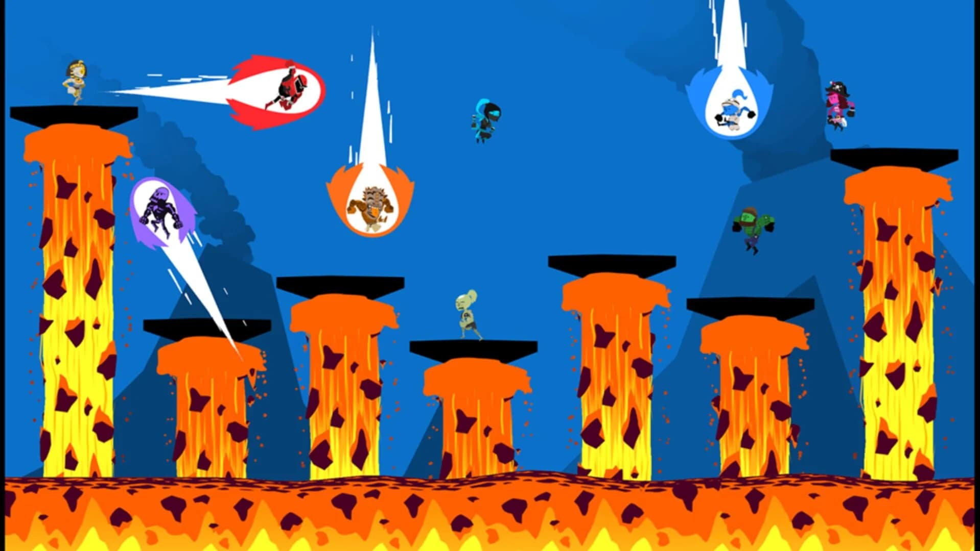 Runbow screenshot 3