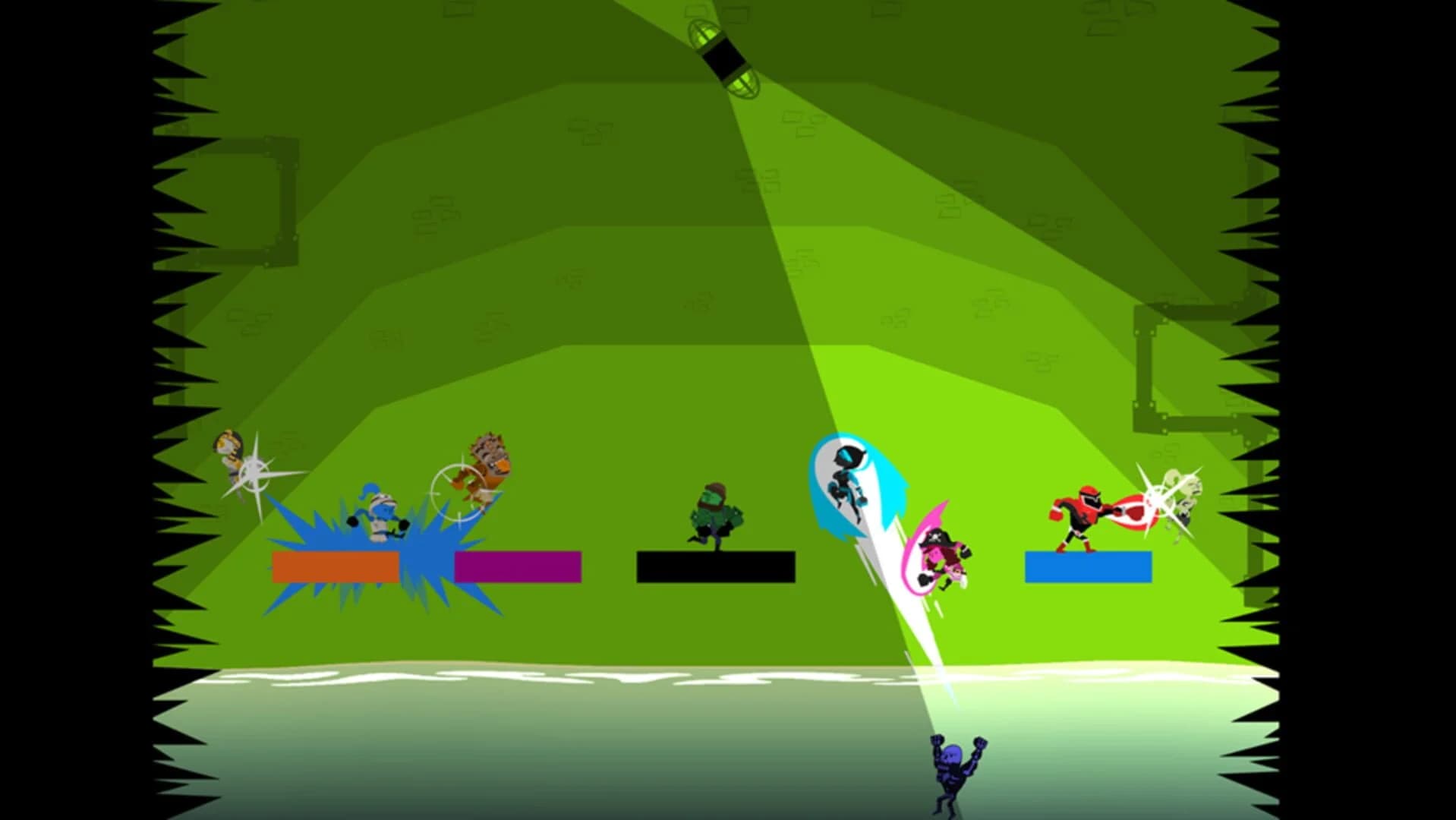 Runbow screenshot 5
