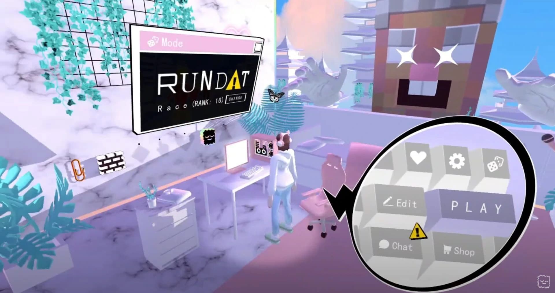 Rundat screenshot 2