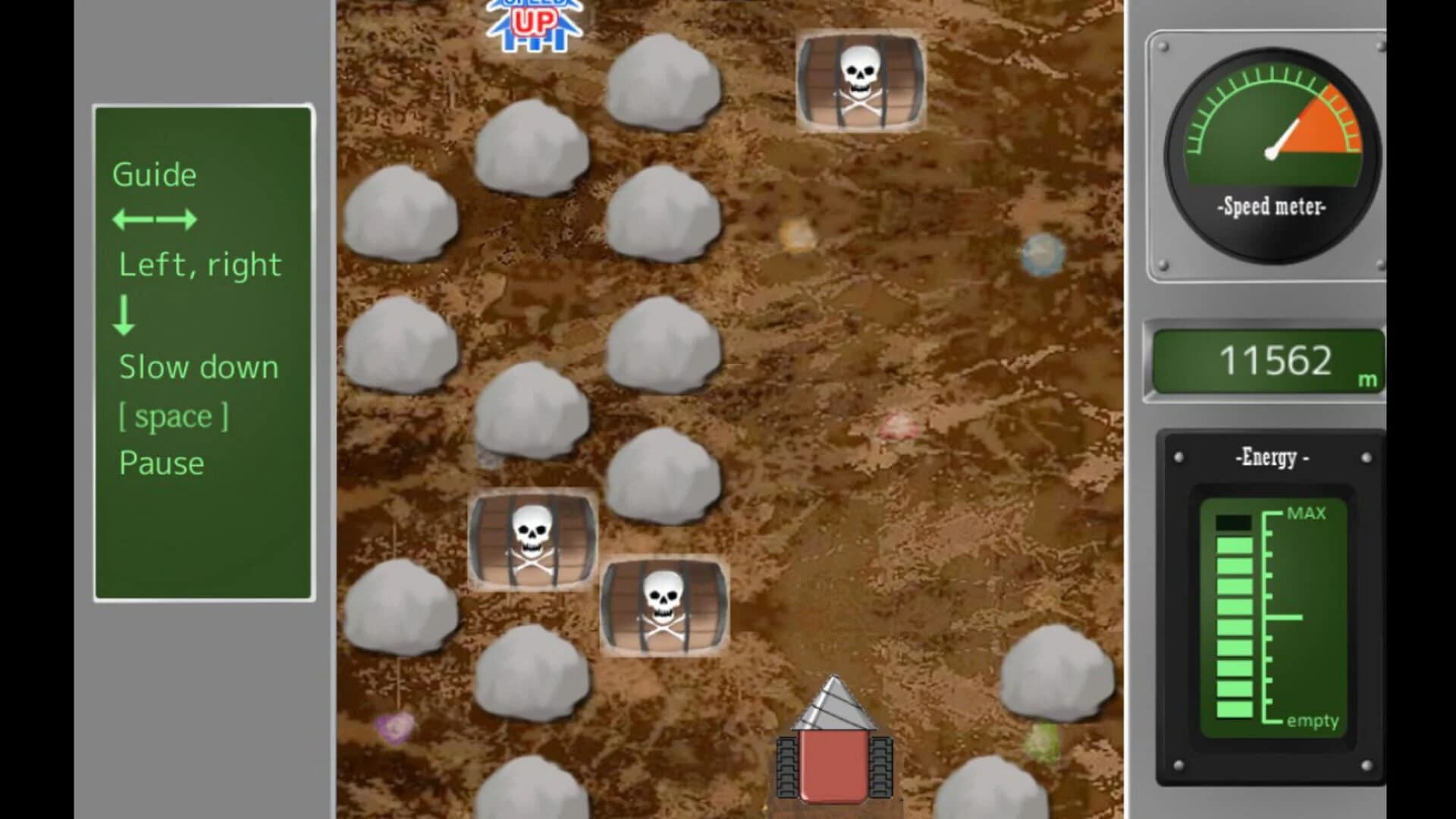 RunDrill screenshot 2