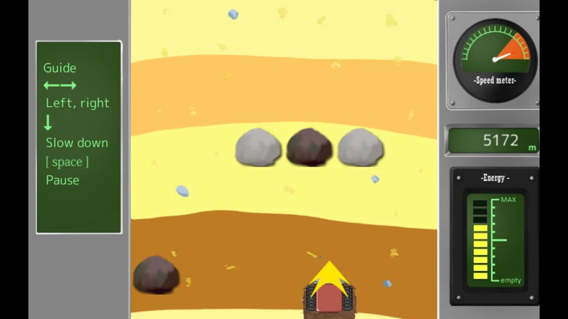 RunDrill screenshot 3