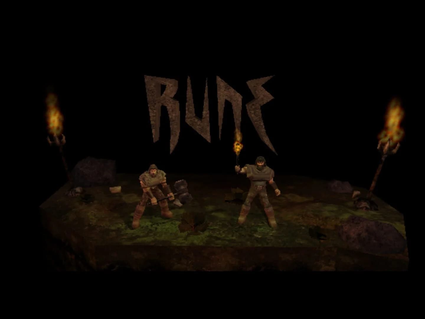 Rune screenshot 4