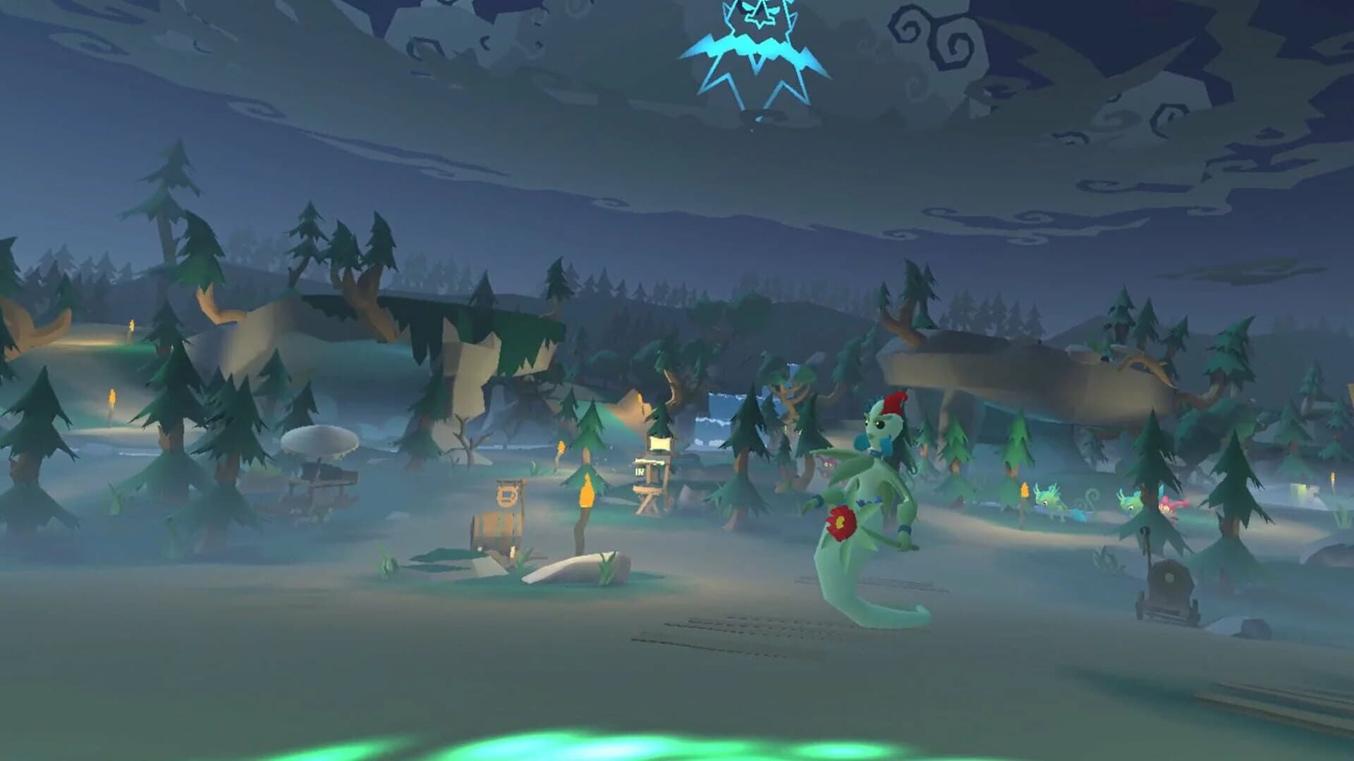 Rune Bender VR screenshot 1