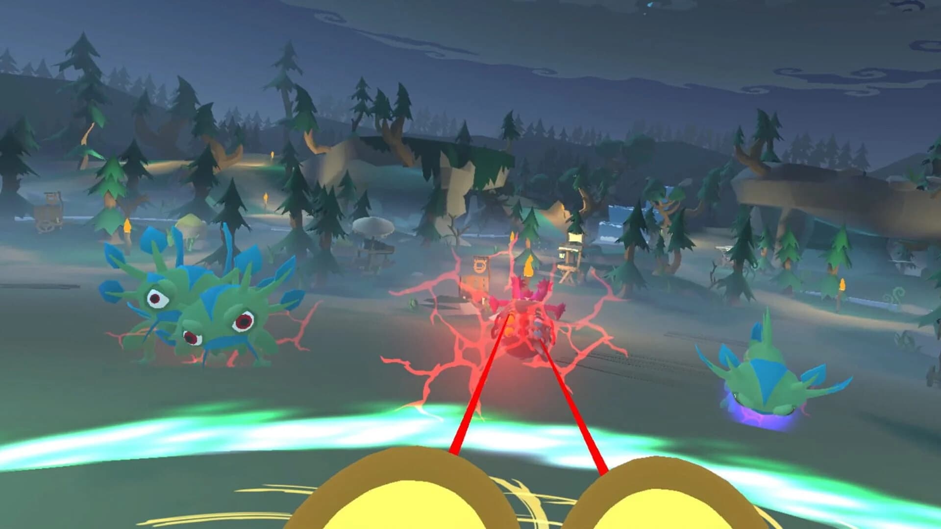 Rune Bender VR screenshot 2