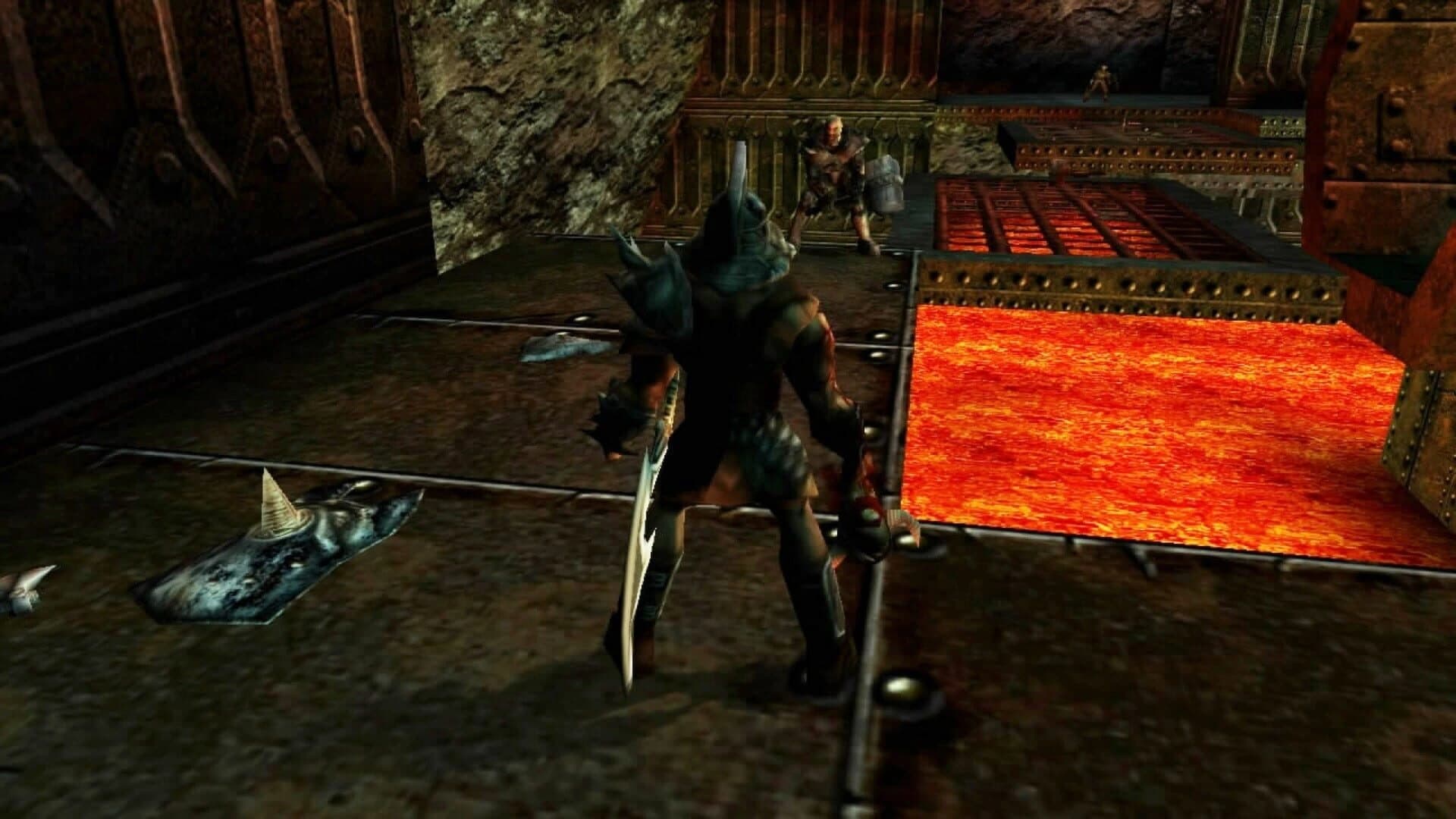 Rune Classic screenshot 1