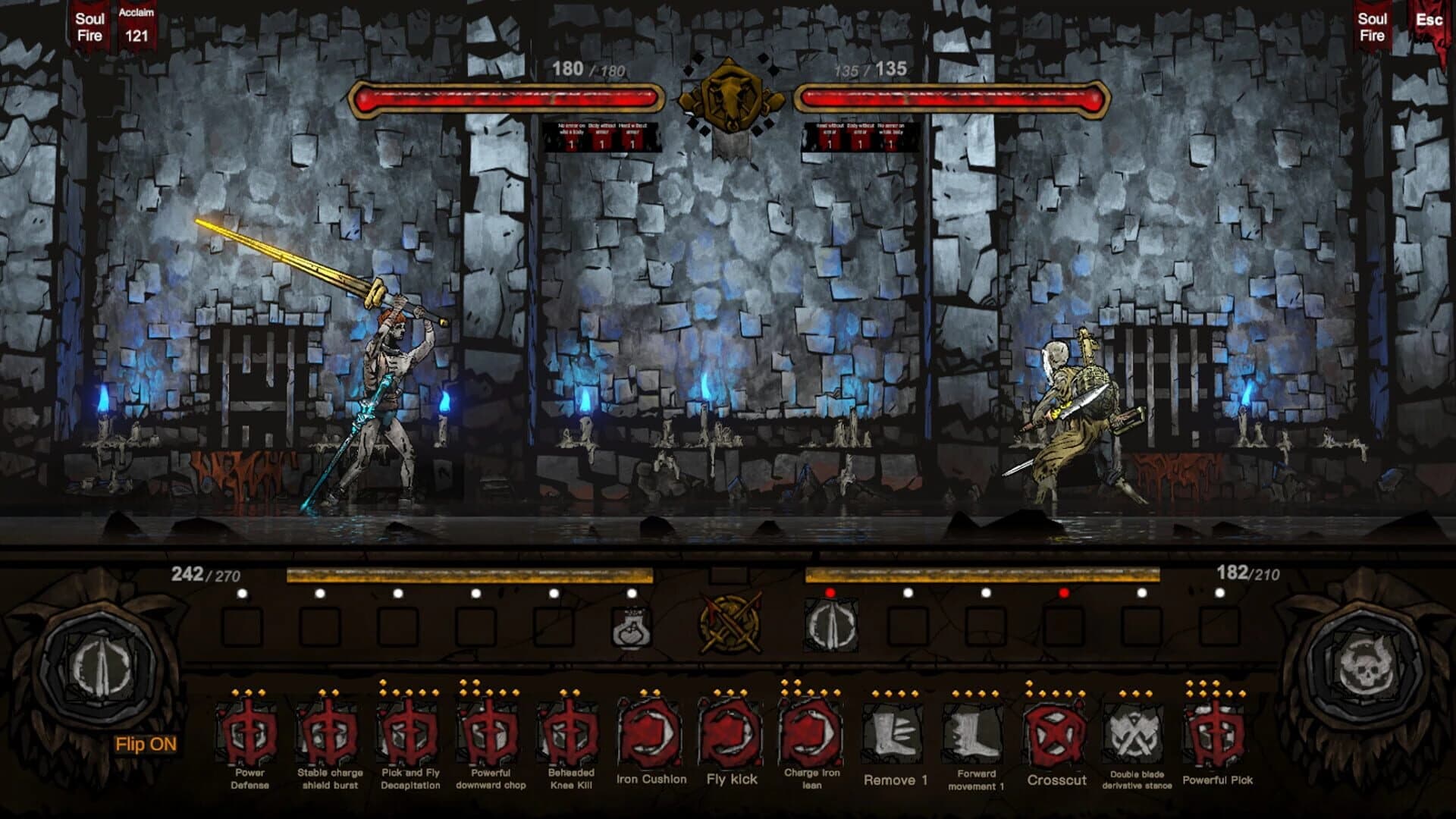 Rune Coliseum screenshot 3