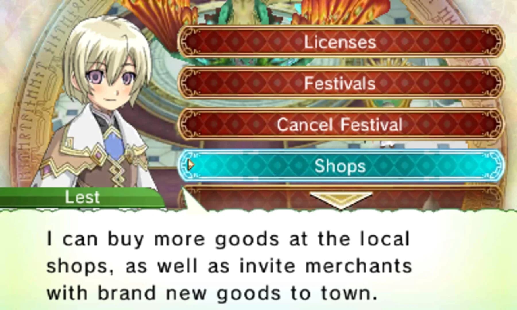 Rune Factory 4 screenshot 2