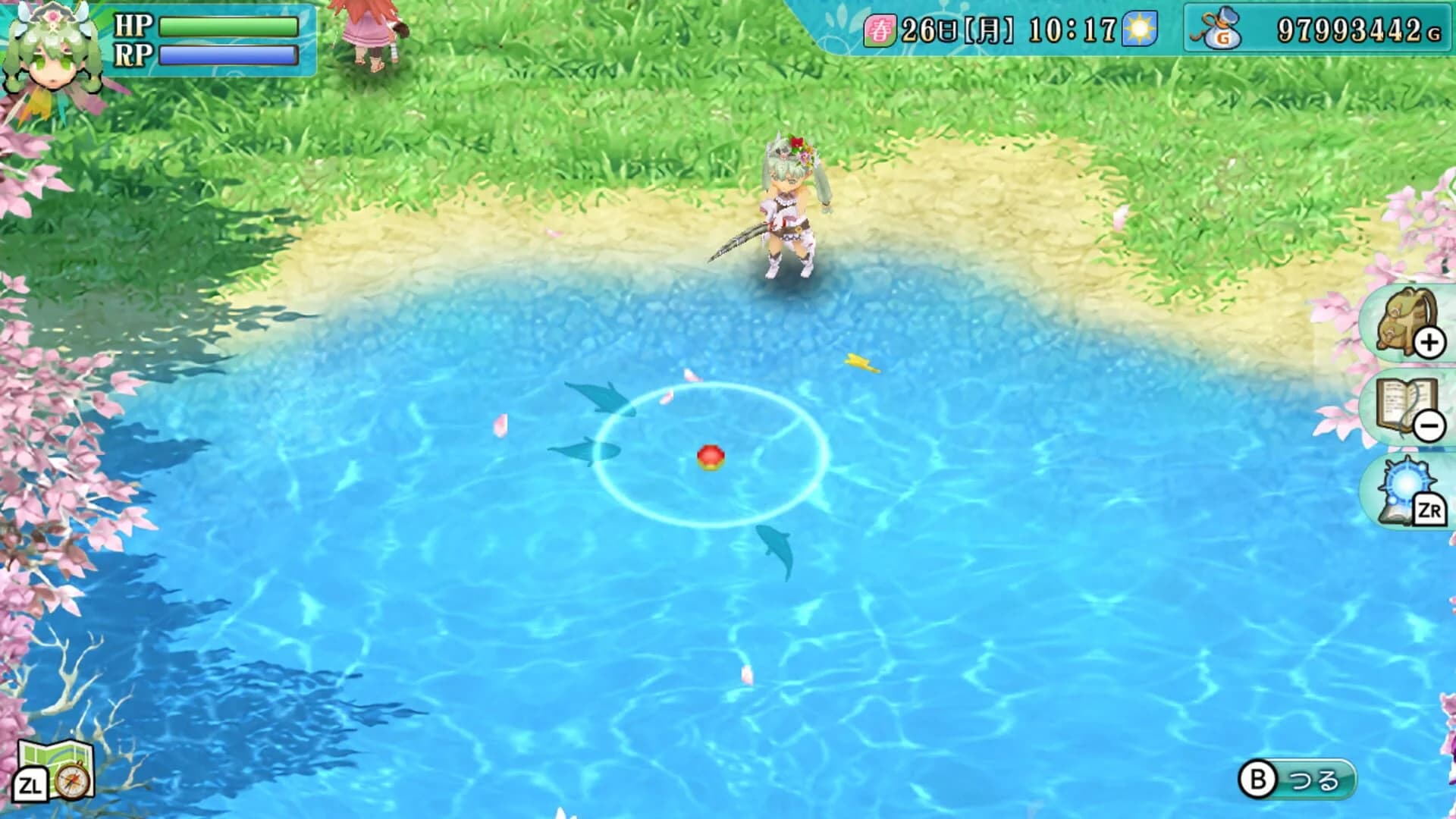 Rune Factory 4 Special screenshot 2