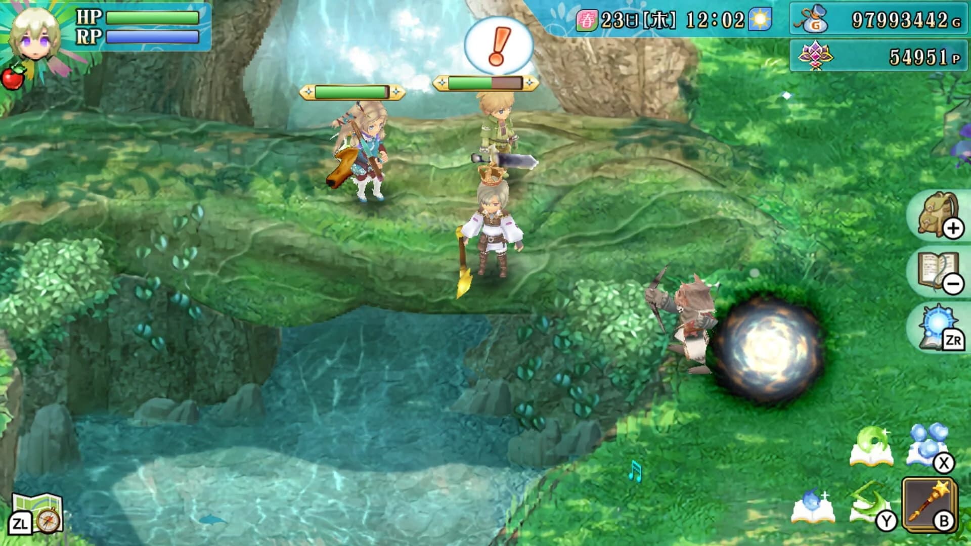 Rune Factory 4 Special screenshot 5