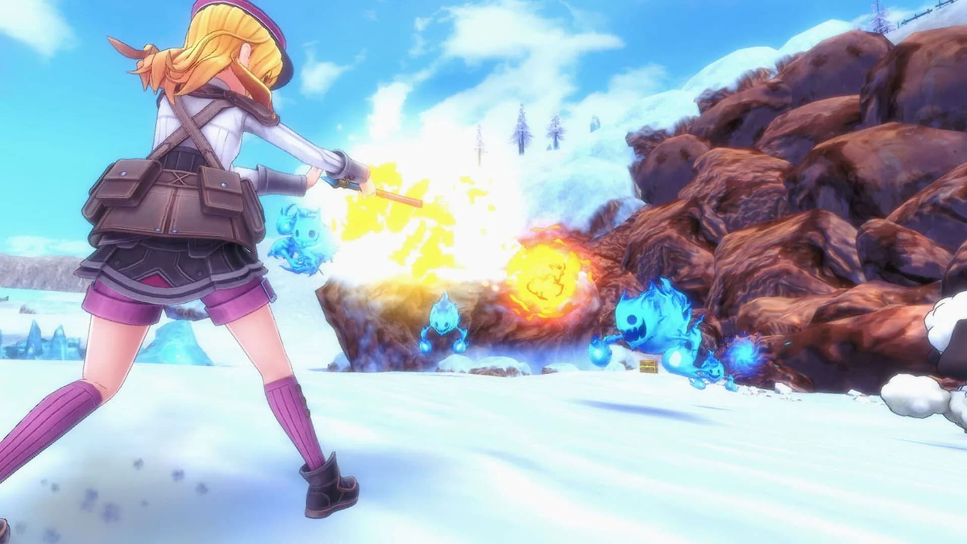 Rune Factory 5 screenshot 3
