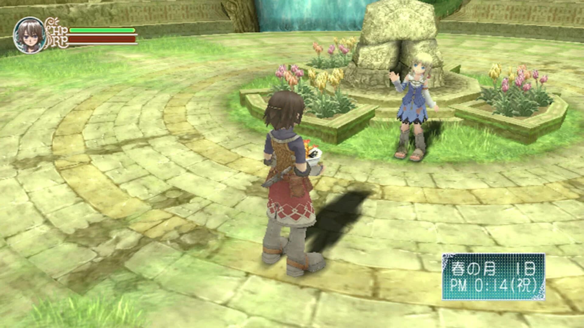 Rune Factory Frontier screenshot 2