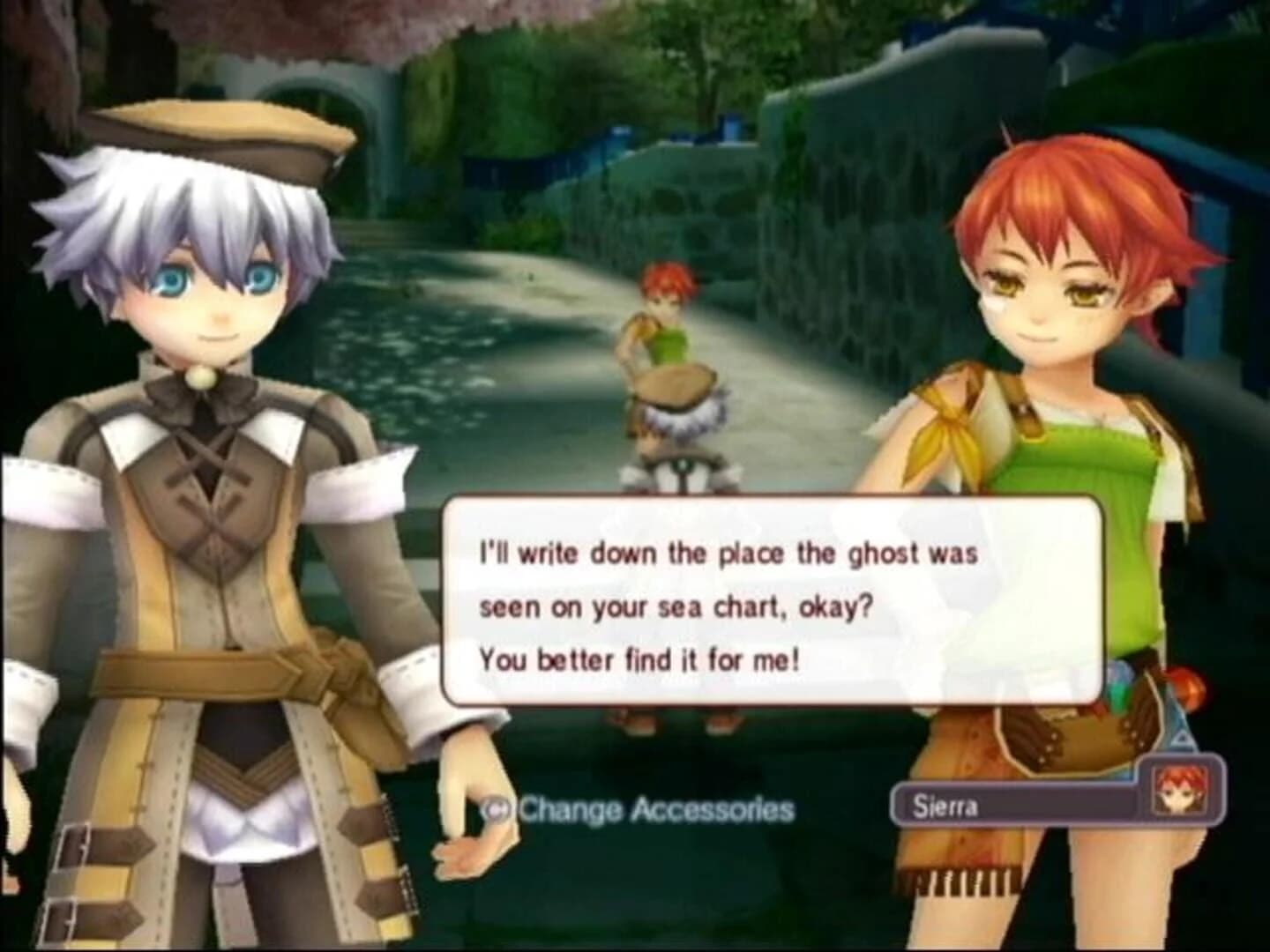 Rune Factory: Tides of Destiny screenshot 5