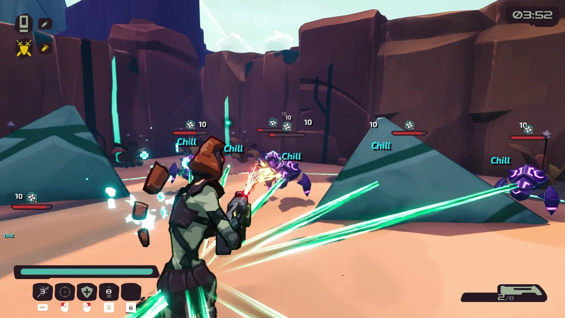 Rune Gunner screenshot 4