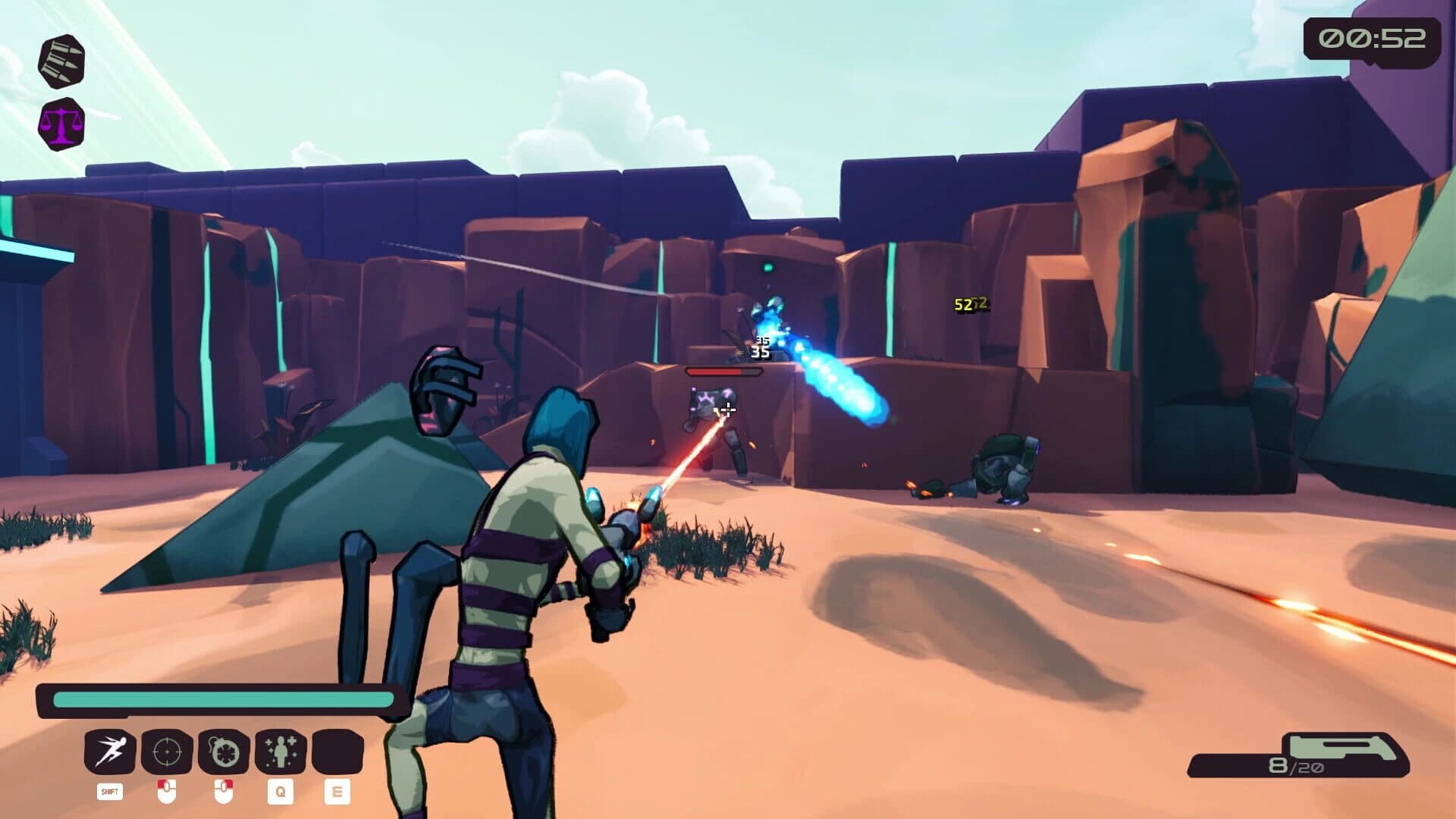Rune Gunner screenshot 2