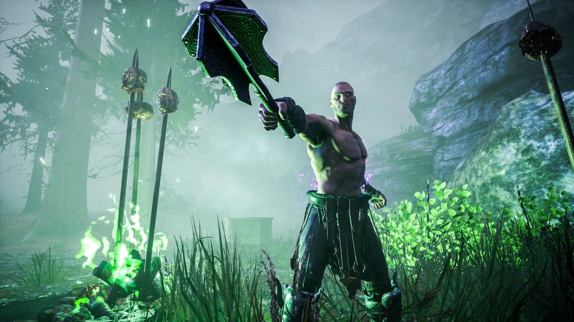 Rune II screenshot 3