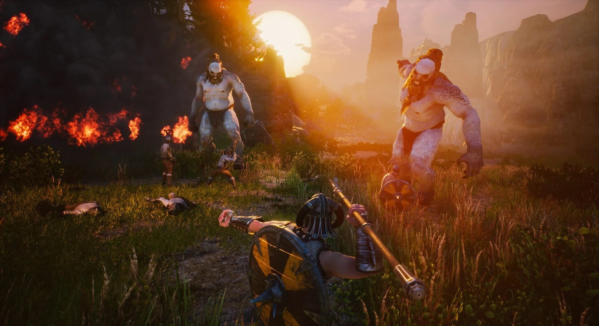 Rune II screenshot 2