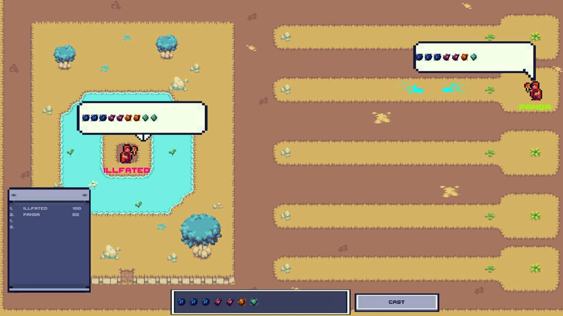 Rune It Out screenshot 5